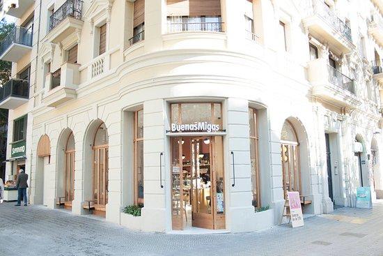 Buenas Migas Parallel